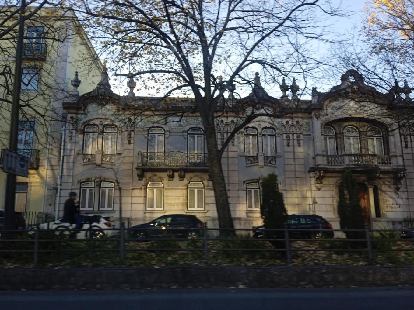 Cosmopolitan Lisbon Suites - Ground Floor Luaran gambar