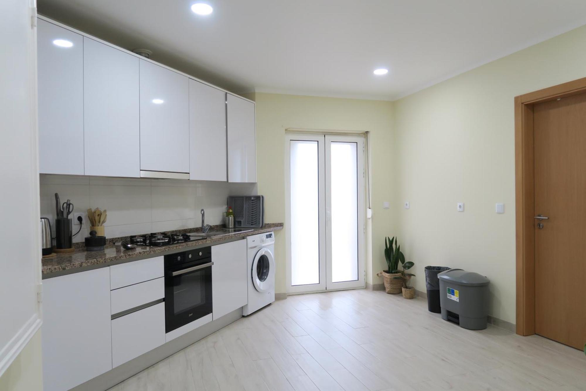 Cosmopolitan Lisbon Suites - Ground Floor Luaran gambar
